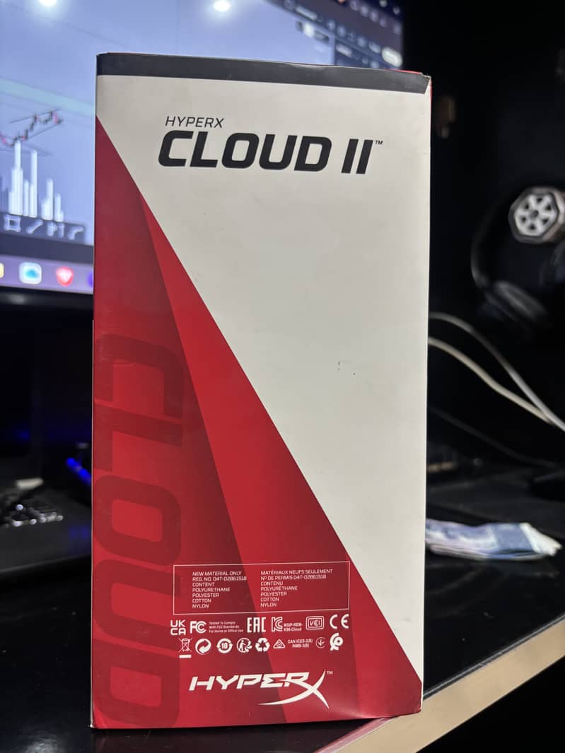 HyperX cloud 2 headphones 2