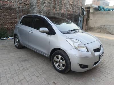 Toyota Vitz 2009 Genuine