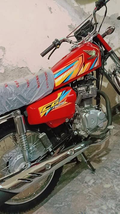 Honda CG 125