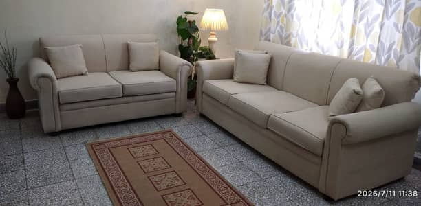 Sofa set - 5 Seater