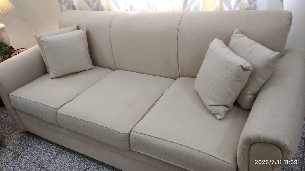 Sofa set - 5 Seater 1