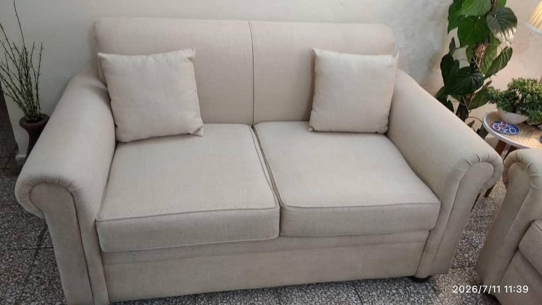 Sofa set - 5 Seater 2