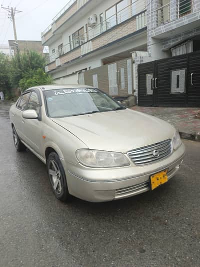 Nissan Sunny 2005
