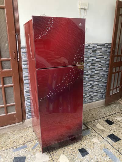 PEL refregrator large size, good condition