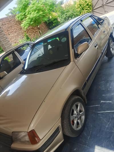 Daewoo Racer 1993