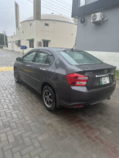Honda City prosmatic 1.3 Urgent sale