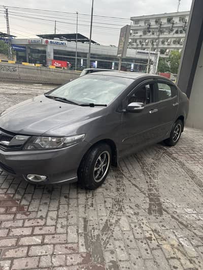 Honda City prosmatic 1.3 Urgent sale