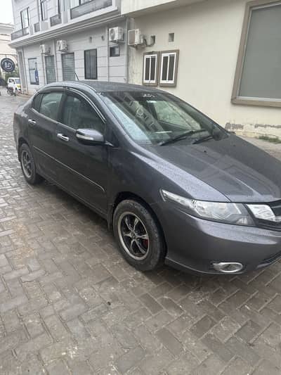 Honda City prosmatic 1.3 Urgent sale