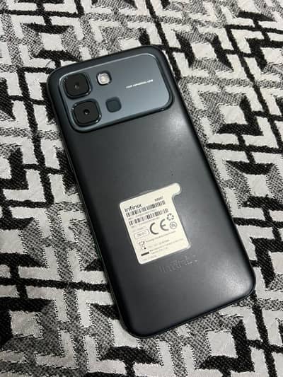 Infinix Note Edge 5G