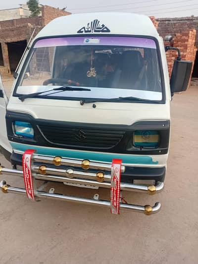 Suzuki Carry 2022