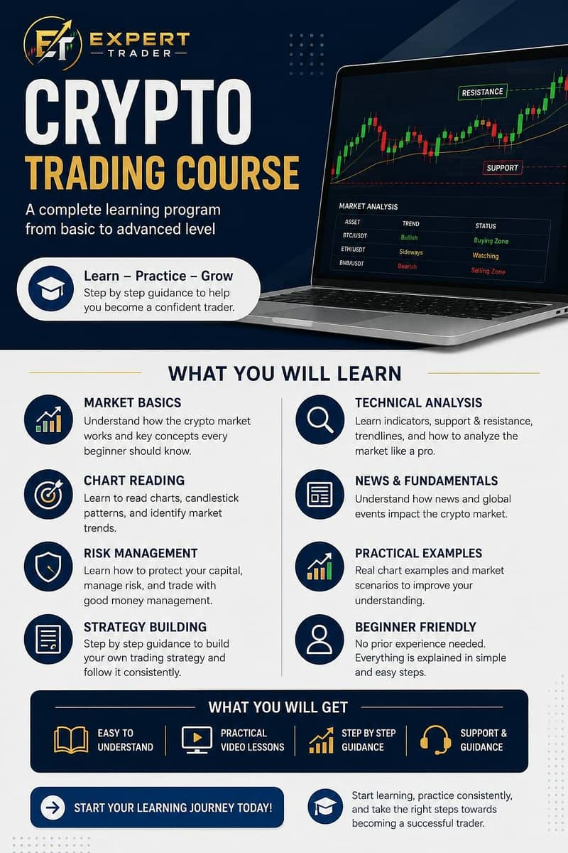 Crypto Trading Course 0