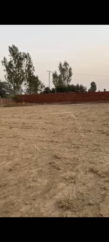 16 ACRE LAND WITH 8 ACRE FRONT