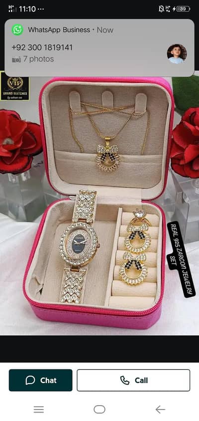 beautiful girla watches