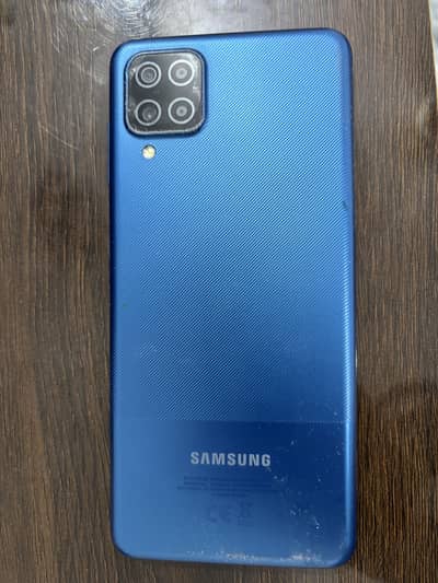 Samsung Mobile A12