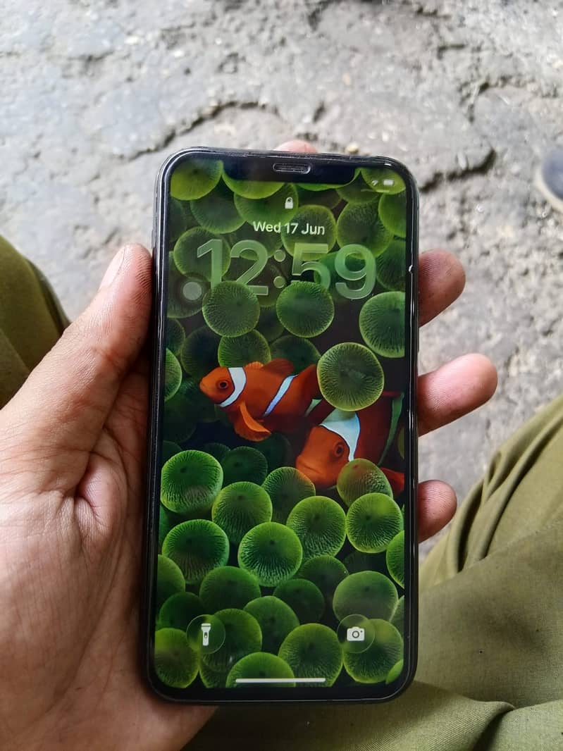 iPhone 11pro 0