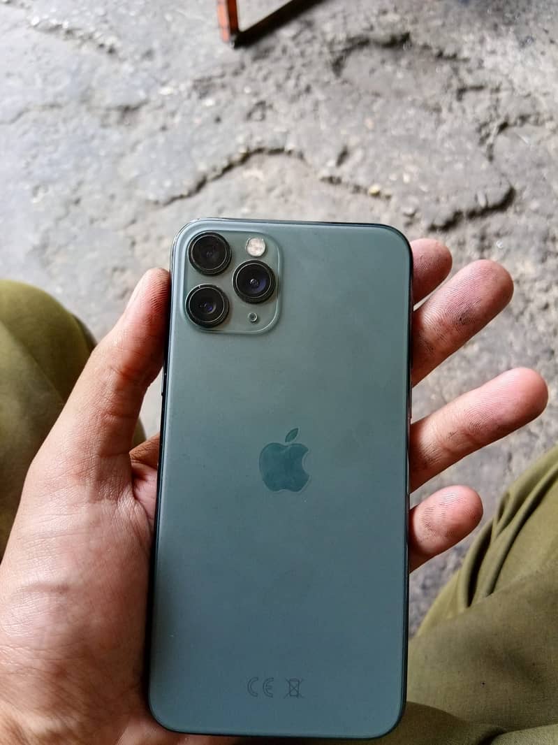 iPhone 11pro 1
