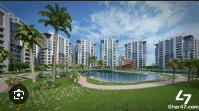 INDUSTRIAL PLOT IN MASTER PLAN 2