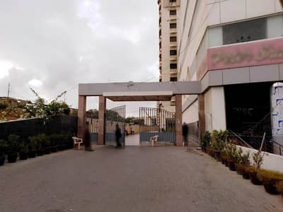 Reserve A Centrally Located Flat In Gulshan-e-Iqbal - Block 10-A
