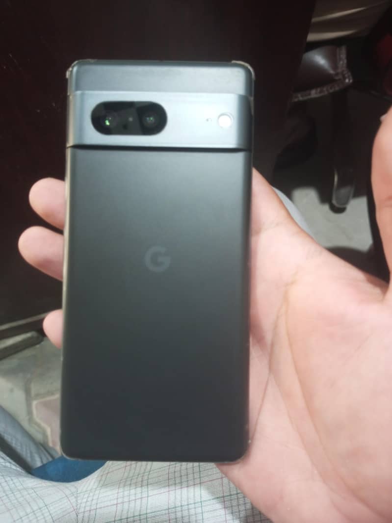 Google Pixel 7 0