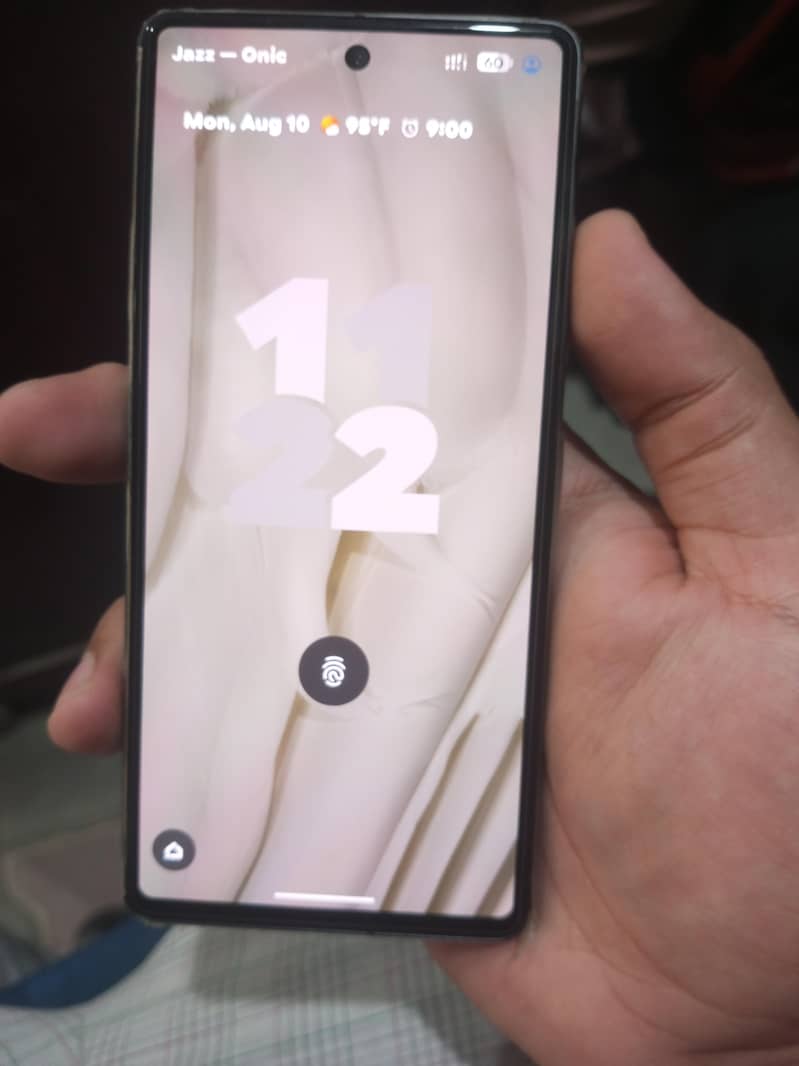 Google Pixel 7 6