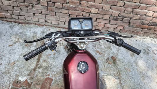 Honda 125 for sale