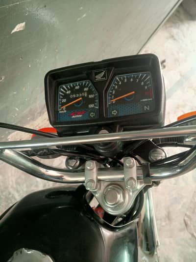 Honda 125 for sale