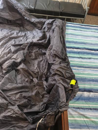 Suzuki Alto 660cc car cover
