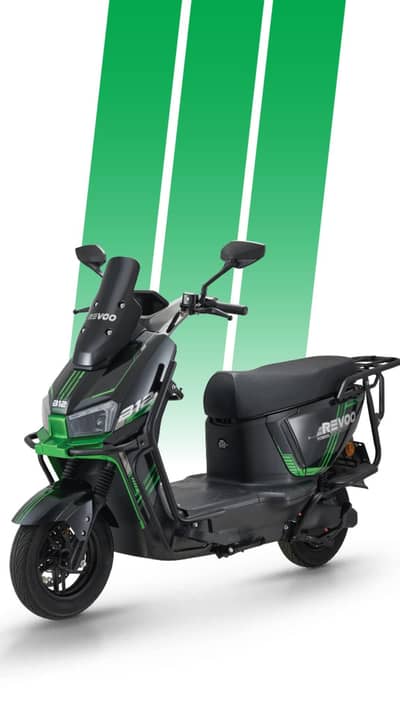 Revoo B12 Fast Charging