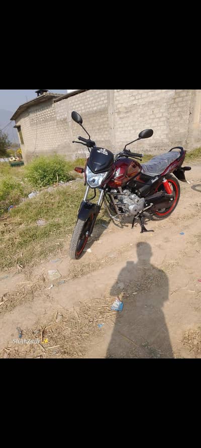 Honda Cb125F [ 25 ) model unregistered