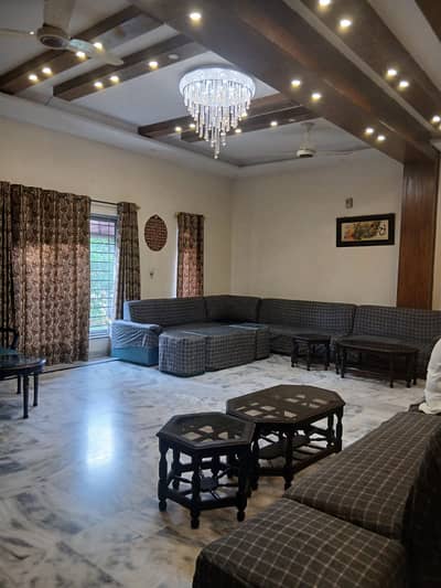 23 Marla House For Sale At Link Alaudin Road