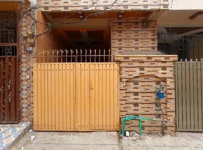 House Of 3 Marla In Sheraz Villas For Sale