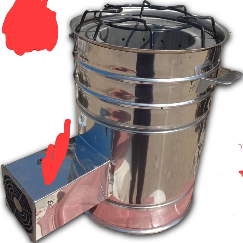 Stove 0