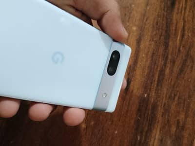 Google Pixel 7a offical pta