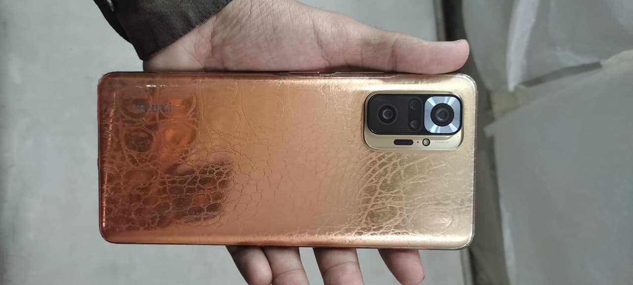 Xiaomi Redmi Note 10 Pro 2