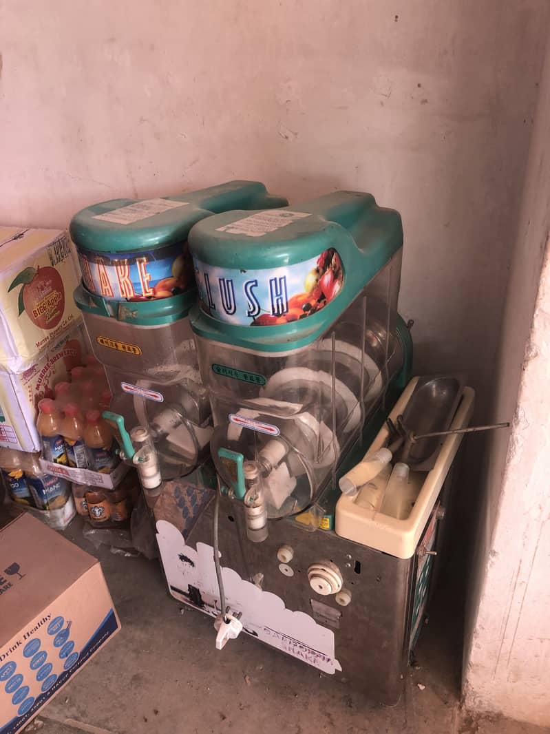 Slush machine 0