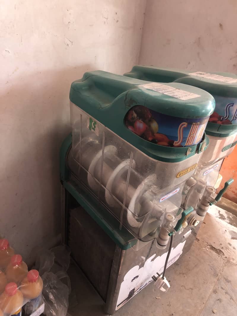 Slush machine 2