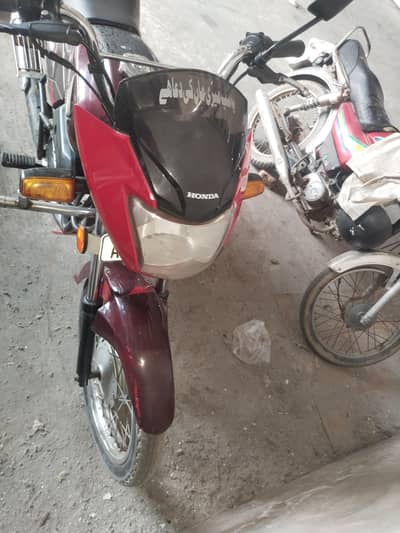 Honda pridor 03000072592