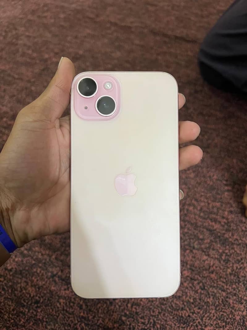 Apple iPhone 15 plus 0