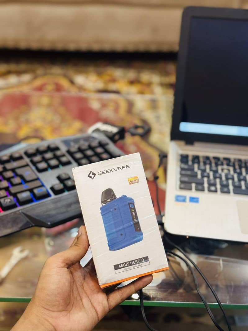 GEEKVAPE 0