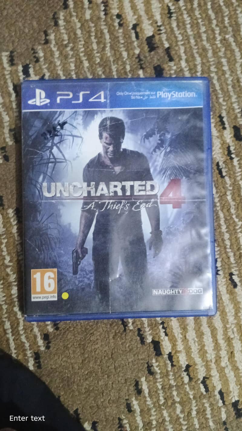 Uncharted 4 0