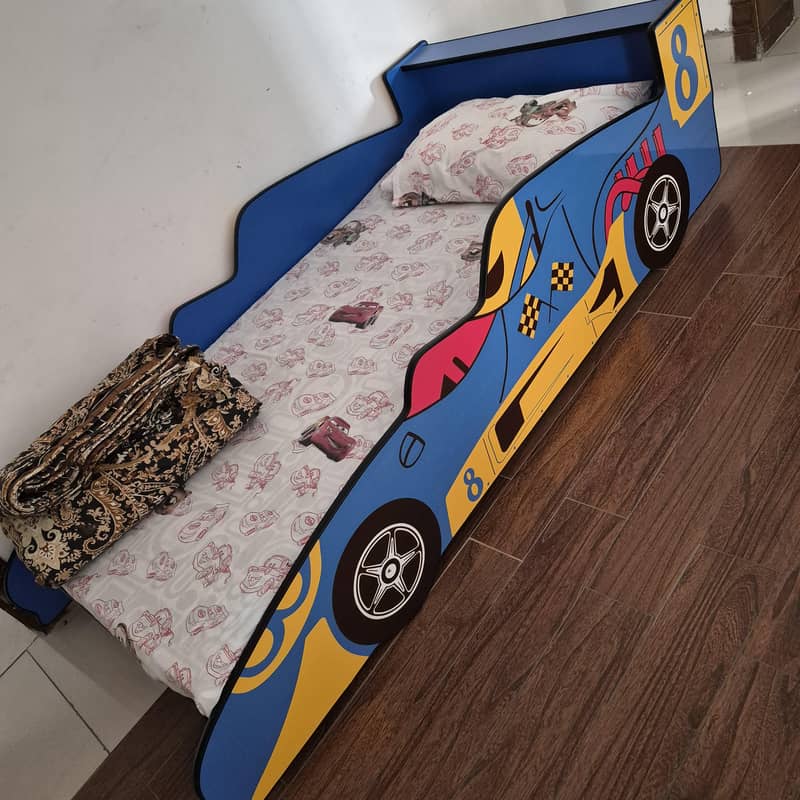 car bed 10/10 1