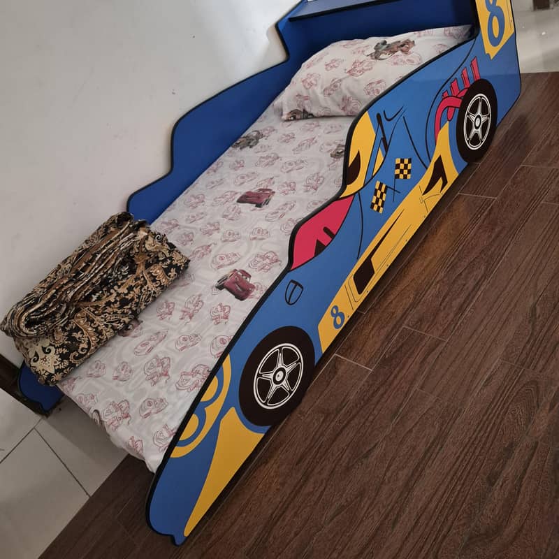 car bed 10/10 3