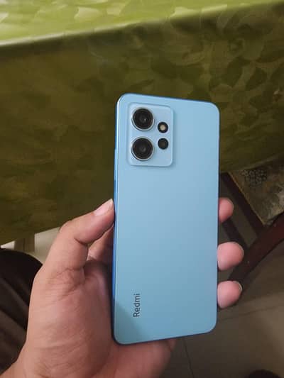 Xiaomi Redmi Note 12 4G