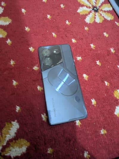 Tevno Pova 5 Pro 5G