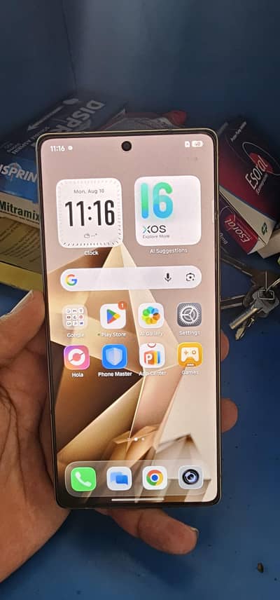 infinix note 50