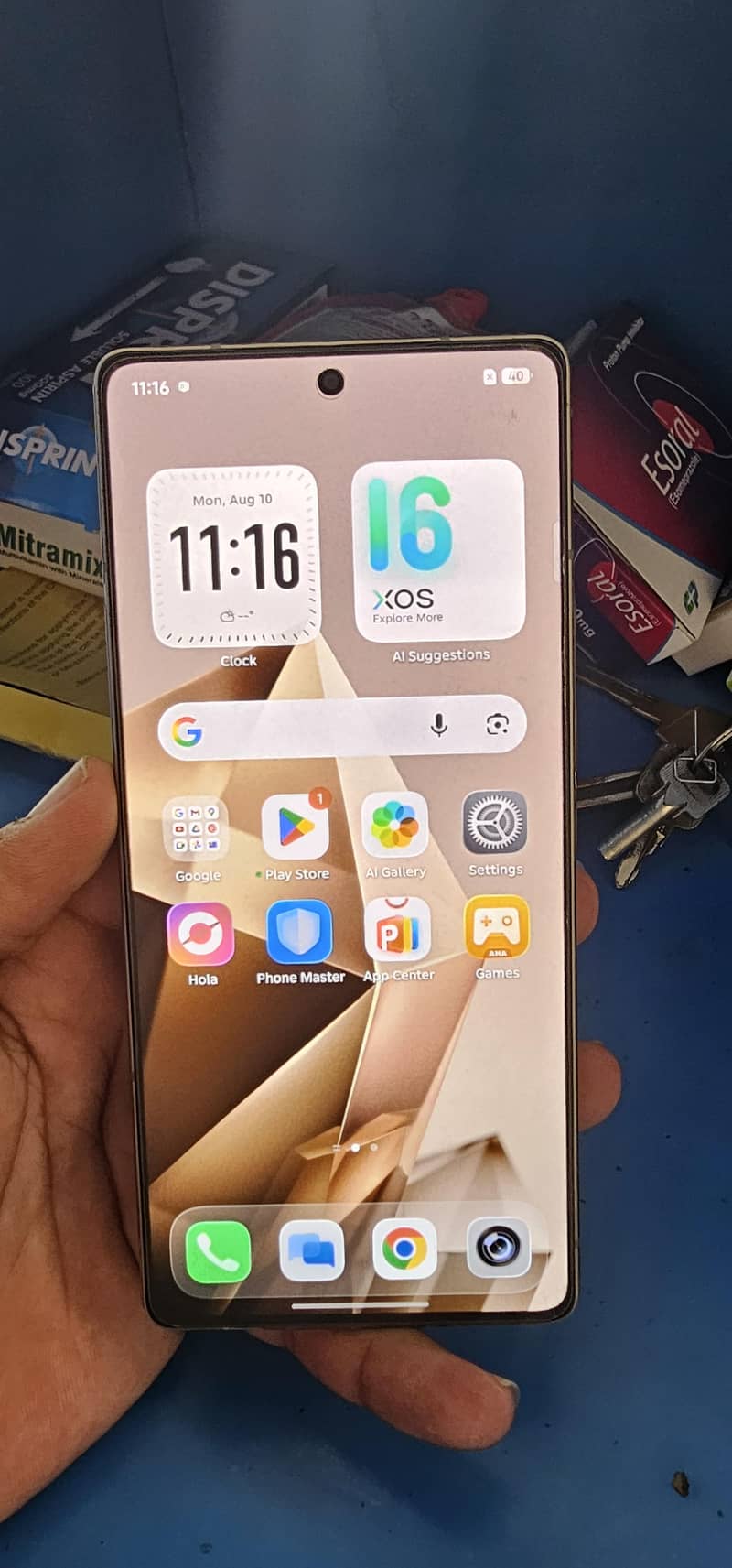 infinix note 50 0