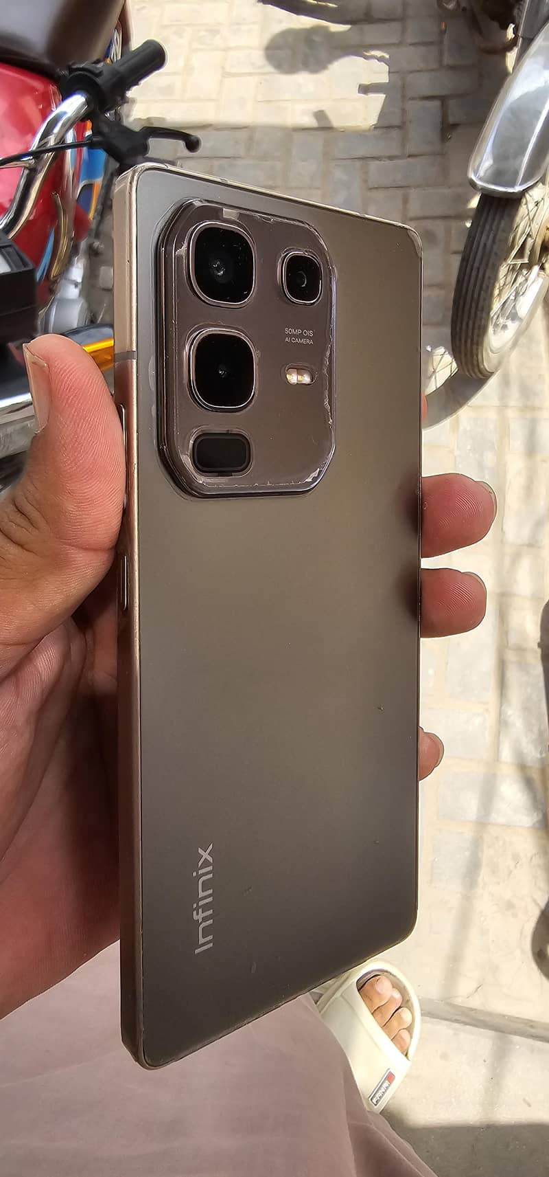infinix note 50 1