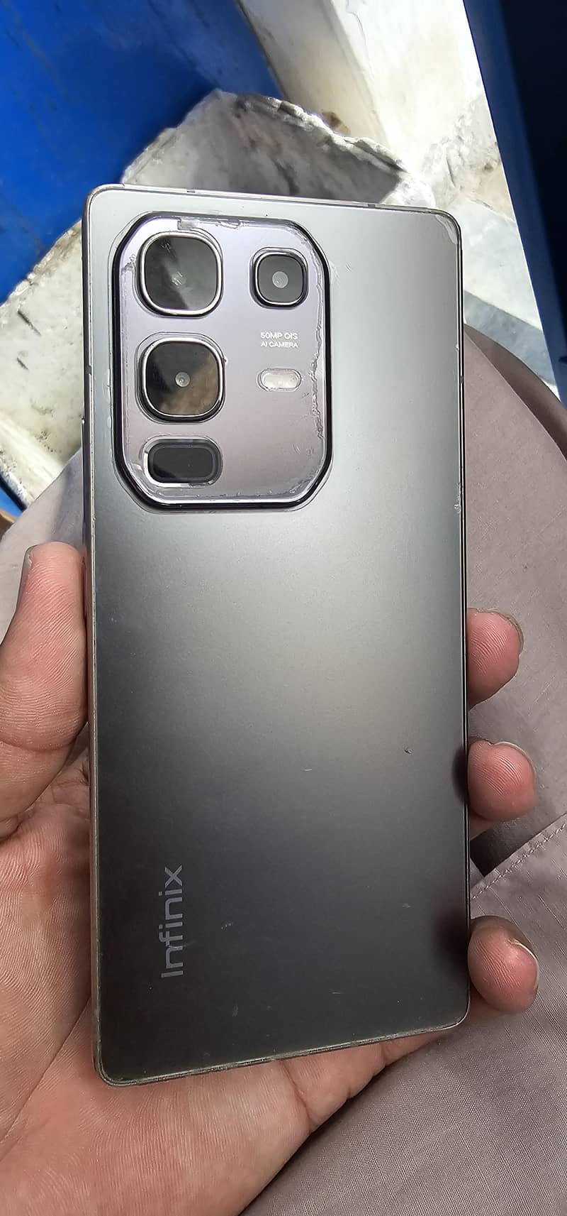 infinix note 50 5