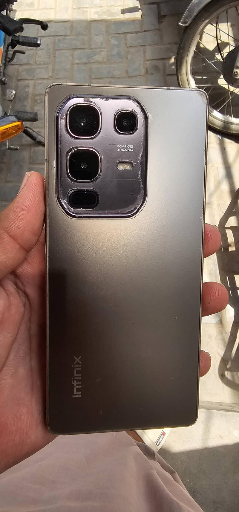 infinix note 50 8