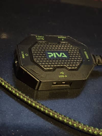 Piva connector